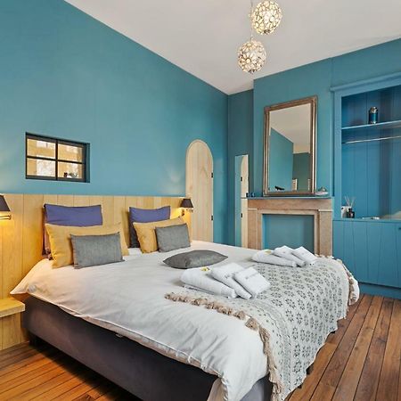 B&B Charming Brugge Exterior foto