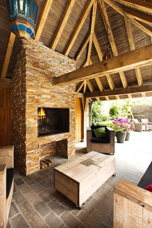 B&B Charming Brugge Exterior foto